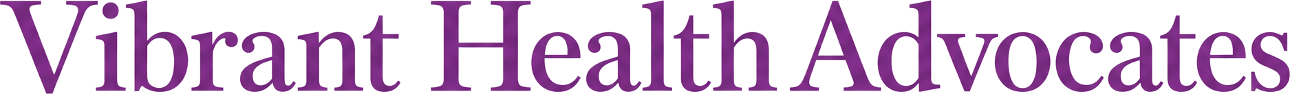Vibrant Health Advocates – Andromeda